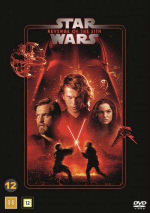 STAR WARS: EPISODE 3 - REVENGE OF THE SITH STAR WARS: EPISODE 3 - REVENGE OF THE SITH